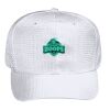 OTTO CAP 6 Panel Mid Profile Baseball Cap Thumbnail