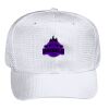 OTTO CAP 6 Panel Mid Profile Baseball Cap Thumbnail