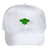OTTO CAP 6 Panel Mid Profile Baseball Cap Thumbnail