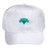 OTTO CAP 6 Panel Mid Profile Baseball Cap Thumbnail
