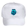 OTTO CAP 6 Panel Mid Profile Baseball Cap Thumbnail