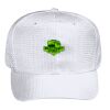 OTTO CAP 6 Panel Mid Profile Baseball Cap Thumbnail