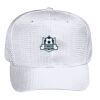 OTTO CAP 6 Panel Mid Profile Baseball Cap Thumbnail