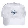 OTTO CAP 6 Panel Mid Profile Baseball Cap Thumbnail