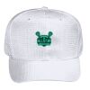 OTTO CAP 6 Panel Mid Profile Baseball Cap Thumbnail