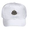 OTTO CAP 6 Panel Mid Profile Baseball Cap Thumbnail