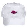 OTTO CAP 6 Panel Mid Profile Baseball Cap Thumbnail