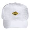 OTTO CAP 6 Panel Mid Profile Baseball Cap Thumbnail