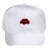 OTTO CAP 6 Panel Mid Profile Baseball Cap Thumbnail