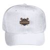 OTTO CAP 6 Panel Mid Profile Baseball Cap Thumbnail