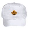 OTTO CAP 6 Panel Mid Profile Baseball Cap Thumbnail