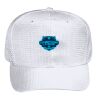 OTTO CAP 6 Panel Mid Profile Baseball Cap Thumbnail