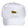 OTTO CAP 6 Panel Mid Profile Baseball Cap Thumbnail