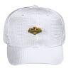 OTTO CAP 6 Panel Mid Profile Baseball Cap Thumbnail