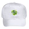 OTTO CAP 6 Panel Mid Profile Baseball Cap Thumbnail