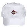 OTTO CAP 6 Panel Mid Profile Baseball Cap Thumbnail