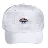OTTO CAP 6 Panel Mid Profile Baseball Cap Thumbnail