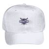 OTTO CAP 6 Panel Mid Profile Baseball Cap Thumbnail