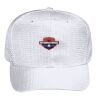 OTTO CAP 6 Panel Mid Profile Baseball Cap Thumbnail