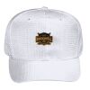 OTTO CAP 6 Panel Mid Profile Baseball Cap Thumbnail