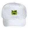 OTTO CAP 6 Panel Mid Profile Baseball Cap Thumbnail