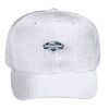 OTTO CAP 6 Panel Mid Profile Baseball Cap Thumbnail
