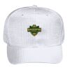 OTTO CAP 6 Panel Mid Profile Baseball Cap Thumbnail