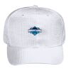 OTTO CAP 6 Panel Mid Profile Baseball Cap Thumbnail