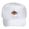 OTTO CAP 6 Panel Mid Profile Baseball Cap Thumbnail