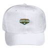 OTTO CAP 6 Panel Mid Profile Baseball Cap Thumbnail