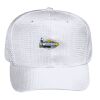 OTTO CAP 6 Panel Mid Profile Baseball Cap Thumbnail