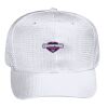 OTTO CAP 6 Panel Mid Profile Baseball Cap Thumbnail