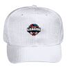 OTTO CAP 6 Panel Mid Profile Baseball Cap Thumbnail