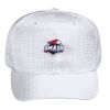 OTTO CAP 6 Panel Mid Profile Baseball Cap Thumbnail