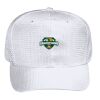 OTTO CAP 6 Panel Mid Profile Baseball Cap Thumbnail