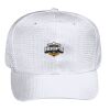 OTTO CAP 6 Panel Mid Profile Baseball Cap Thumbnail