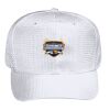 OTTO CAP 6 Panel Mid Profile Baseball Cap Thumbnail