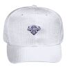 OTTO CAP 6 Panel Mid Profile Baseball Cap Thumbnail