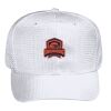 OTTO CAP 6 Panel Mid Profile Baseball Cap Thumbnail