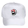 OTTO CAP 6 Panel Mid Profile Baseball Cap Thumbnail