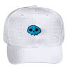 OTTO CAP 6 Panel Mid Profile Baseball Cap Thumbnail