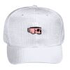 OTTO CAP 6 Panel Mid Profile Baseball Cap Thumbnail