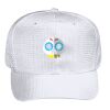 OTTO CAP 6 Panel Mid Profile Baseball Cap Thumbnail