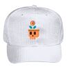 OTTO CAP 6 Panel Mid Profile Baseball Cap Thumbnail