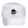 OTTO CAP 6 Panel Mid Profile Baseball Cap Thumbnail