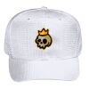 OTTO CAP 6 Panel Mid Profile Baseball Cap Thumbnail