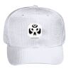 OTTO CAP 6 Panel Mid Profile Baseball Cap Thumbnail