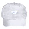 OTTO CAP 6 Panel Mid Profile Baseball Cap Thumbnail