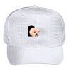 OTTO CAP 6 Panel Mid Profile Baseball Cap Thumbnail