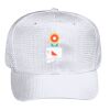 OTTO CAP 6 Panel Mid Profile Baseball Cap Thumbnail